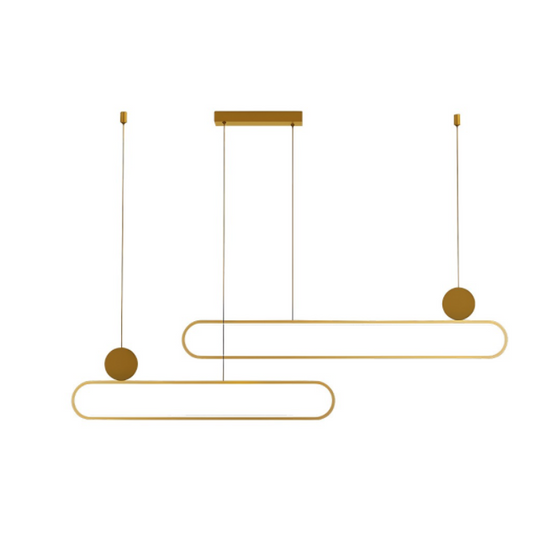 LAMPA WISZĄCA NICODEMO V2 PENDANT 3000K 3-STEP DIMM Azzardo AZ5450