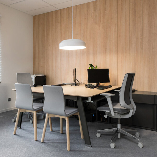 LAMPA WISZĄCA MAXI RING LED 230V AQFORM