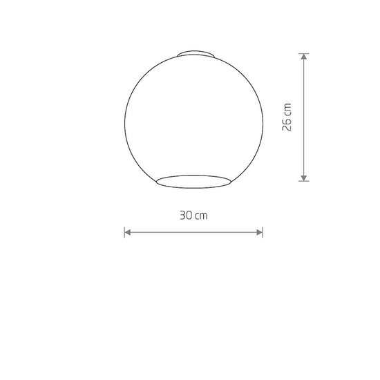 Klosz CAMELEON MONACO 10203 Nowodvorski