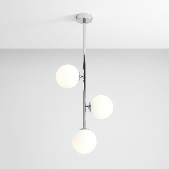 Lampa sufitowa Libra 1094PL_E4 chrom