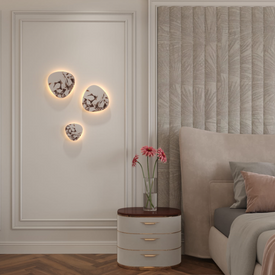 Kinkiet Marbles 6W Maxlight