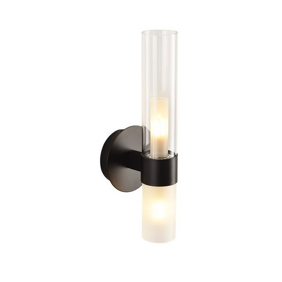 Kinkiet CANDELA czarna 31 cm Step into design 