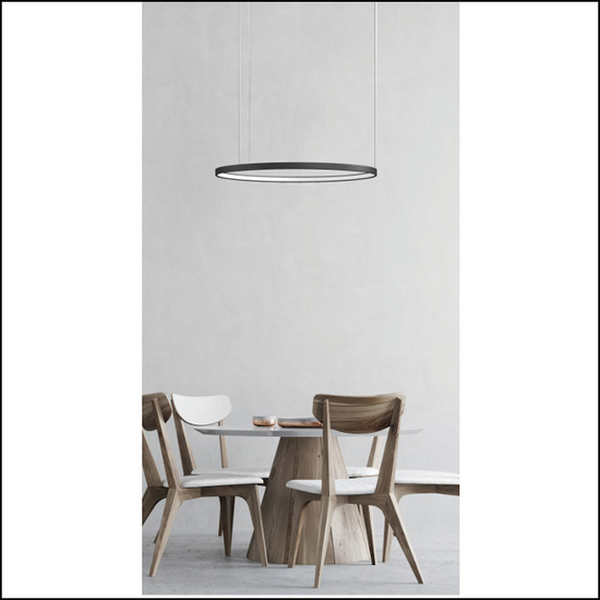 Lampa wisząca Agnes 48 DIMM CCT SWITCH Azzardo AZ5017