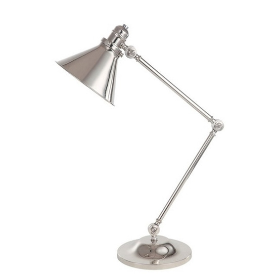 Lampa stołowa Provence PV/TL PN Elstead Lighting
