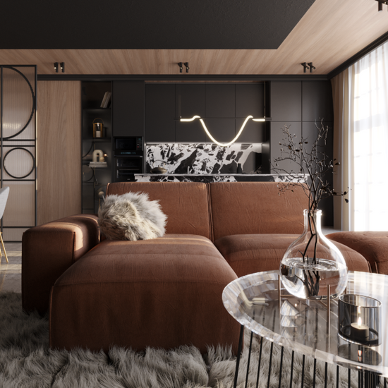 Oprawa wisząca SPRITZER biały Zaho Lighting