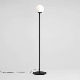 Lampa podłogowa Pinne 1080A1 czarna