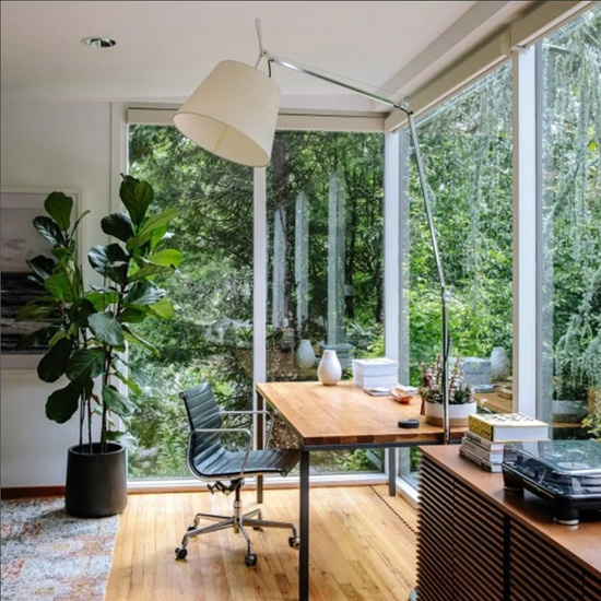 Tolomeo Mega Lampa Stojąca Pergamin Ø 42 cm Artemide