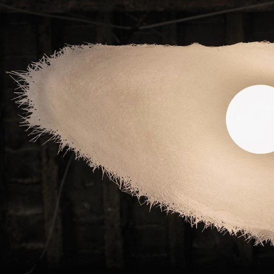 Lampa wisząca MOBY DICK SE647G wewnętrzna KARMAN