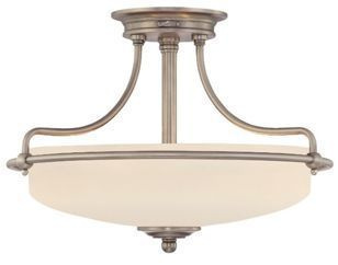 Plafon Griffin QZ/GRIFFIN/SFSAN Elstead Lighting