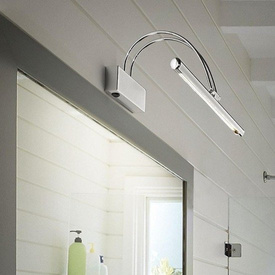 KINKIET BOW D46 ZŁOTY PATYNA 121178 IDEAL LUX