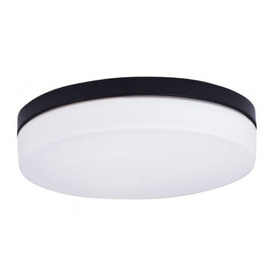 Lampa sufitowa Oda czarna MAXLIGHT 