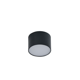 Oprawa natynkowa Monza 8 R Black Azzardo