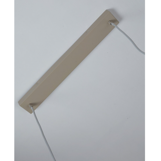 Lampa wisząca Sapporo 3 disc white/sand It's About RoMi