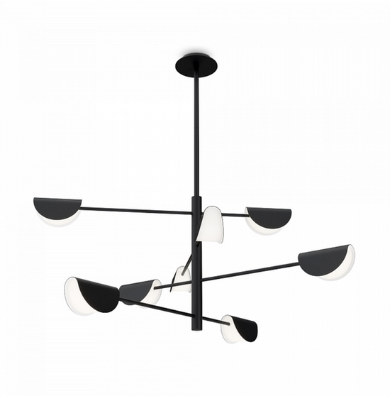 Lampa wisząca Mollis MOD126PL-08B Maytoni