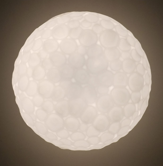 Lampa wisząca Meteorite biała Artemide 1713010A