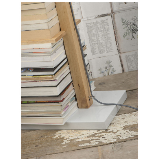 Lampa podłogowa Cambridge biała It's About RoMi