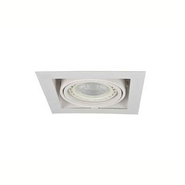 Oprawa do zabudowy Nova White Azzardo 