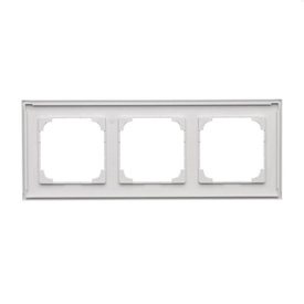 Ramka trzykrotna Simon 55 Line