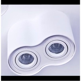 Spot BROSS 2 AZ0859 biały Azzardo