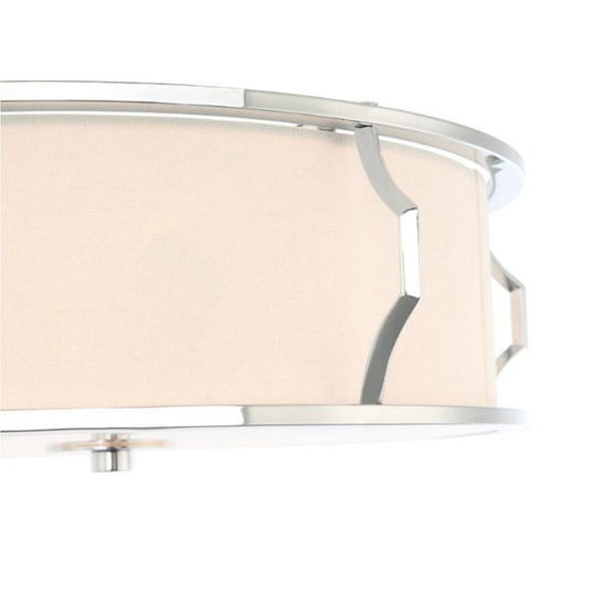 Plafon Pirelo PL Cromo OPEN DESIGN HIGHLIGHTS