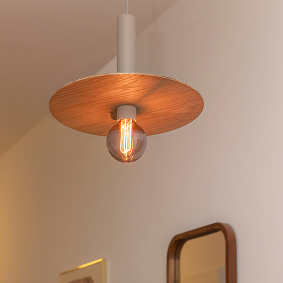 Lampa wisząca OKKA E27  AQFORM