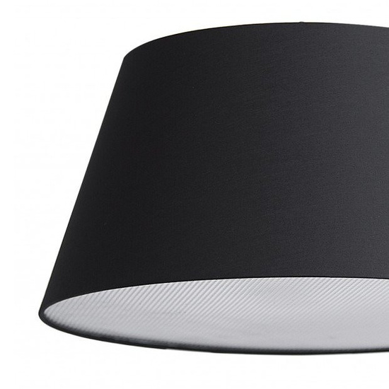 Lampa wisząca Barcelona Black