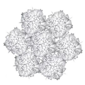 Lampa wisząca Veli 7 couture Slamp