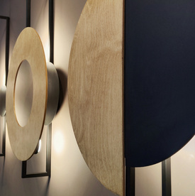 Kinkiet SUNSET NATURAL B Nowodvorski 10577