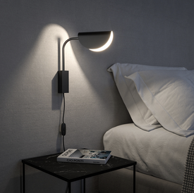 Kinkiet Mollis MOD126WL-01B Maytoni