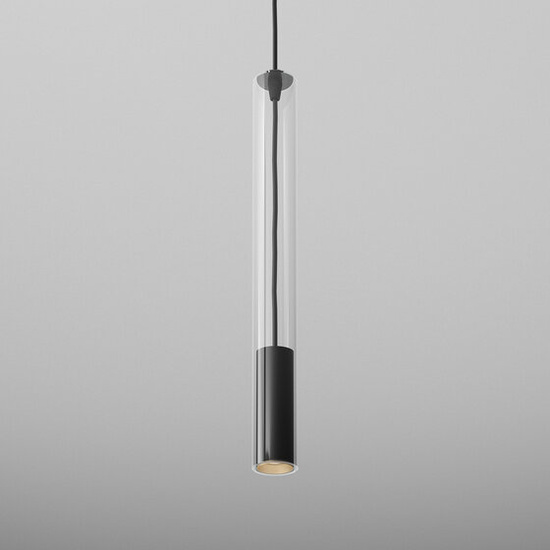 Lampa wisząca MODERN GLASS mini LED G/K AQform