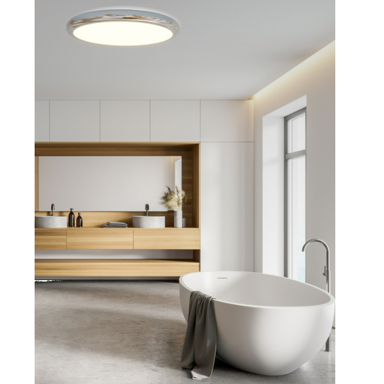 Plafon Piatto Gold 60 OPEN DESIGN HIGHLIGHTS