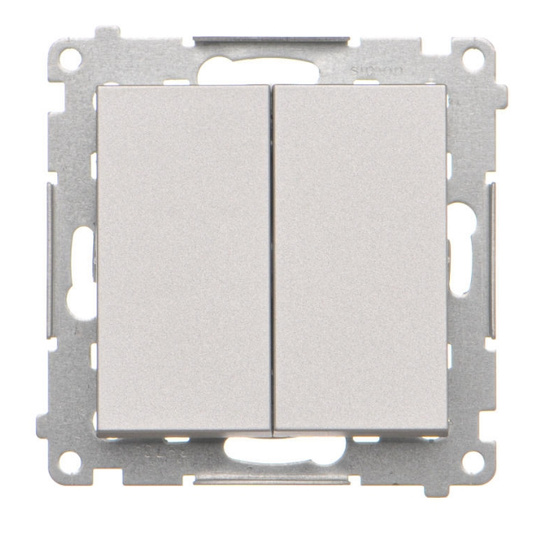 Łącznik krzyżowy podwójny Simon 55 