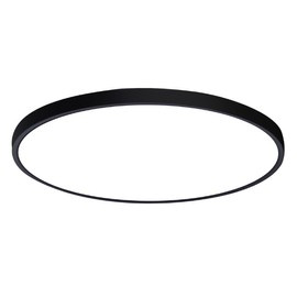 Plafon Alata CZARNY PLF-72836-400R-32W-BL Italux 