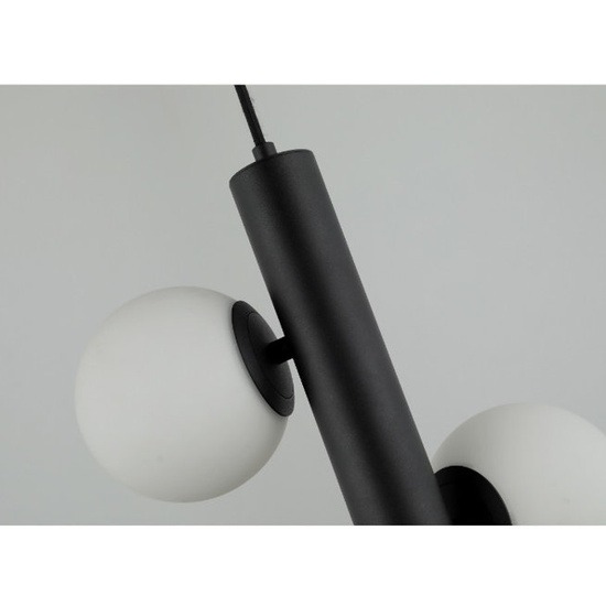 Oryginalna lampa wisząca Cortega Black Azzardo