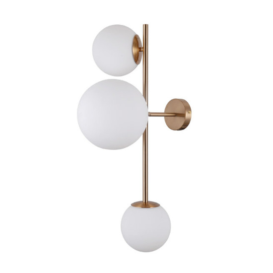 Kinkiet Vailante WL-31221-3-HBR Italux