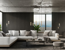 Klosz CAMELEON STRAW M BS 8485 Nowodvorski