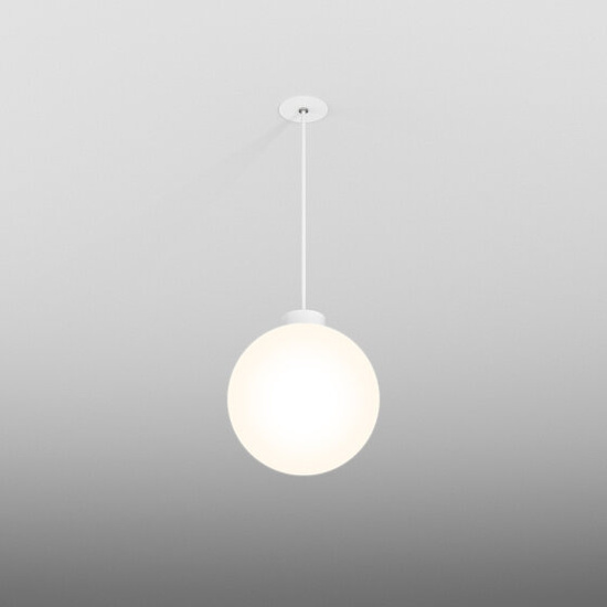 Lampa wisząca MODERN BALL simple maxi LED G/K AQFORM