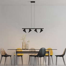 LAMPA WISZĄCA CLAMOR Azzardo