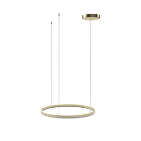 Lampa wisząca Halo 60 Gold Azzardo