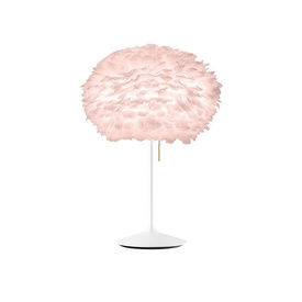 Lampa stołowa EOS CHAMPAGNE medium różowa UMAGE