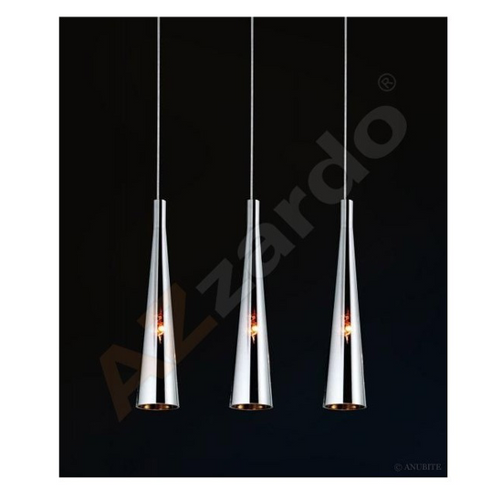 LAMPA WISZĄCA CHEMICAL Azzardo