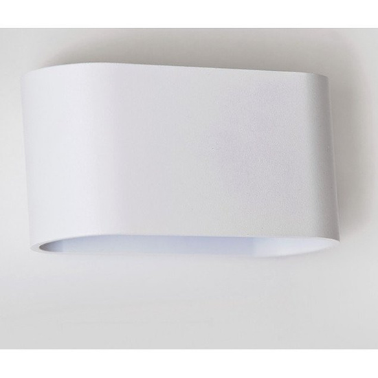 Kinkiet Vega White Azzardo 