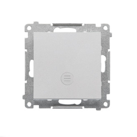 Przycisk pojedynczy zwierny LED Simon 55