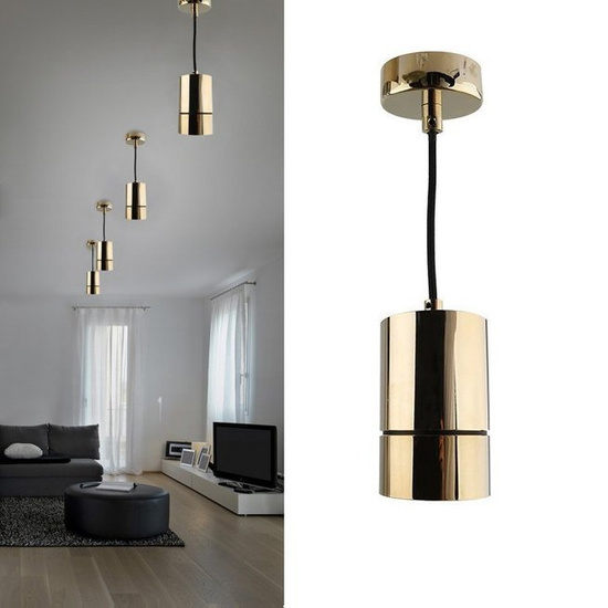 Lampa wisząca Raffael Gold 