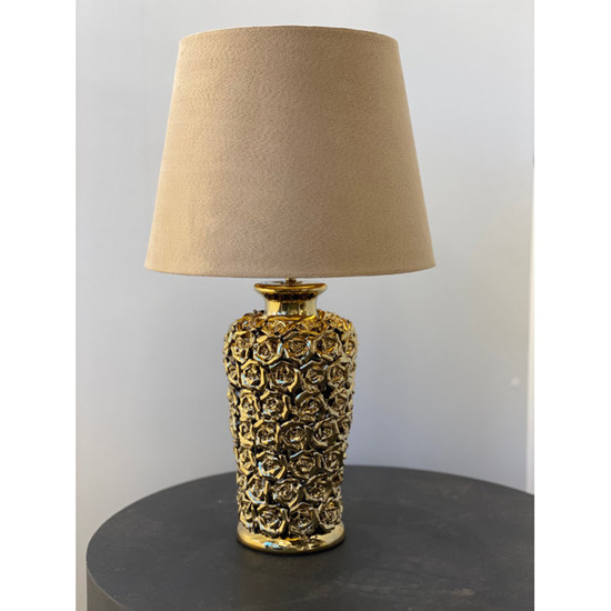 Lampka stołowa Rose Gold 53610 KARE DESIGN