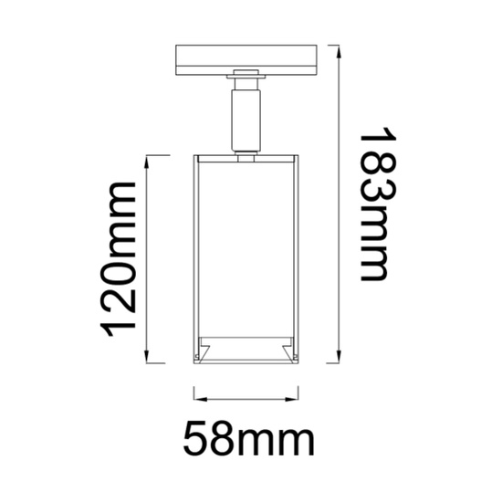Oprawa do szynoprzewodu Lea Track OPEN DESIGN HIGHLIGHTS