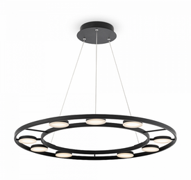 Lampa wisząca Fad MOD070PL-L63B3K Maytoni
