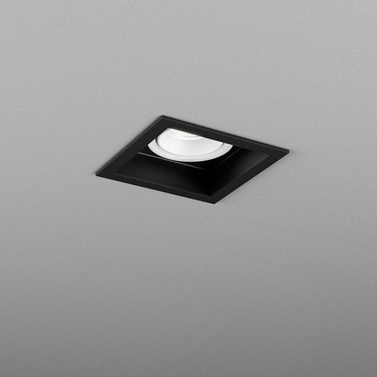 SQUARES next 50x1 LED wpuszczany AQform