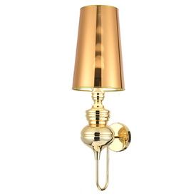 KINKIET QUEEN GOLD Step Into Design