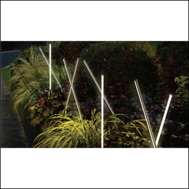 Lampa ogrodowa FREDO 58 IP54 4000K Azzardo AZ5337